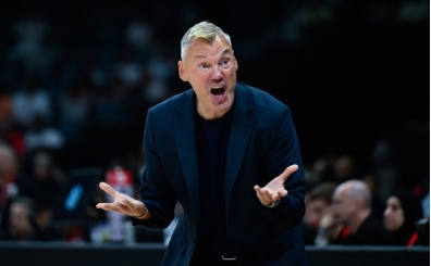 Jasikevicius: 'A��k kalp ameliyat�na ihtiya� var!'