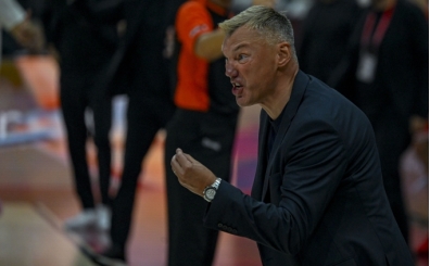 Sarunas Jasikevicius: 'Ac� verici, ders ��karmal�y�z!'