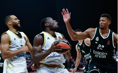 Real Madrid uzatmada kazand�