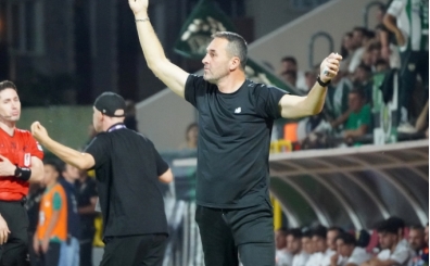 Ko�ukavak: 'Kazanmam�z gereken ma�tan 1 puan ald�k'