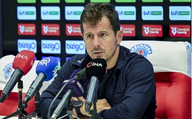 Emre Bel�zo�lu: 'Geldi�imiz nokta gayet memnuniyet verici'