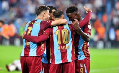 Trabzonspor haz�rl�k ma��nda Drogheda'ya ma�lup!