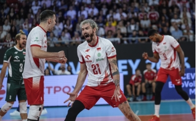 Polonya, Fransa'y� 3-1 yenerek Avrupa �ampiyonu oldu
