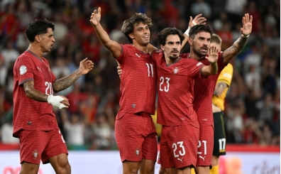 UEFA Uluslar Ligi'nde gecenin sonu�lar�!