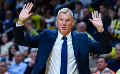 Jasikevicius: 'Bug�n iyi ko�luk yapmad�m'