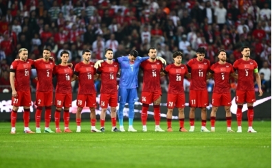 T�rkiye - �talya: Muhtemel 11'ler