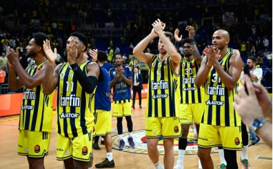Fenerbah�e Tarfin'in konu�u Partizan