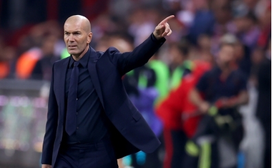 Zinedine Zidane'den Michael Olise'ye �vg�!