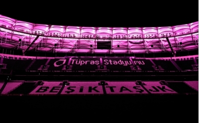 Be�ikta�'tan pembe fark�ndal�k!