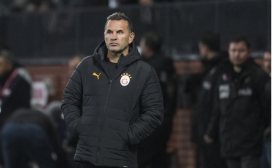 Okan Buruk'tan iki futbolcu i�in karar