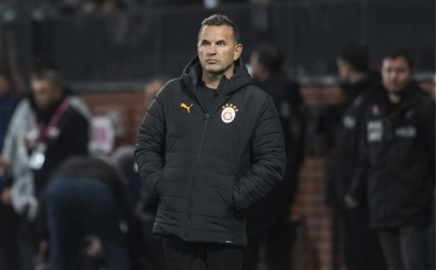 Galatasaray'da zorlu fikst�r ba�l�yor