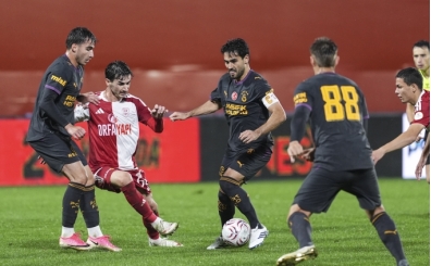 Galatasaray'da �lkay G�ndo�an karar�