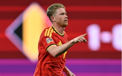 Kevin De Bruyne: 'Ele�tirileri kafama takm�yorum!'