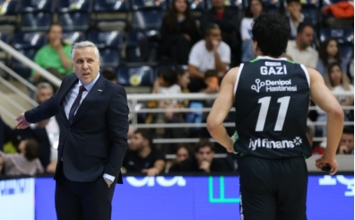 Yukatel Denizli Basket Ba�antren�r� Zafer Akta�: 'Galibiyet de�erli'