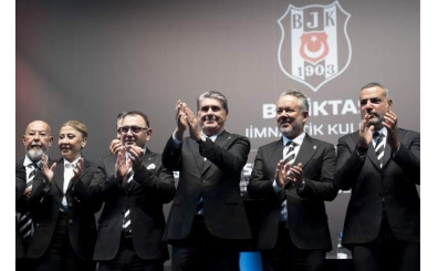 Be�ikta�'ta yeni y�netimden kasa kolayl���