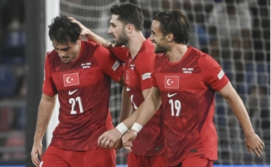 UEFA Uluslar Ligi'nde 8 ma� oynand�: ��te gecenin sonu�lar�