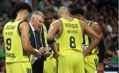 CANLI: Fenerbah�e Tarfin - Zalgiris