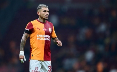Galatasaray'da k�rm�z� kart: Lucas Torreira!