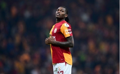 Leao'dan Okan Buruk'a derbi mesaj�: 'Bu ma�� asla ka��ramam!'
