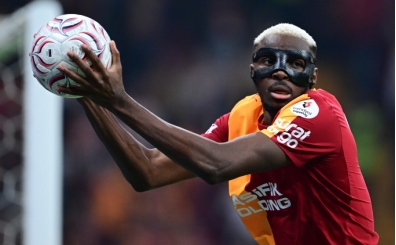 �spanya Galatasaray'� konu�tu: 'Osimhen Bar�a'y� korkuttu'
