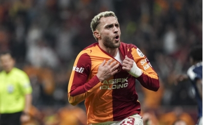 Galatasaray'da Bar�� Alper geli�mesi!