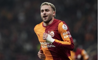 Bar�� Alper Y�lmaz'a taraftardan �zel destek