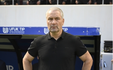 Bernd Storck: 'Risk almak istedim'