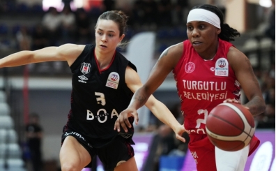 Beşiktaş BOA, Turgutlu Belediyespor'u farklı mağlup etti
