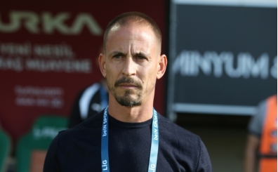 Joao Pereira: '1 puandan �ok mutlu de�iliz'
