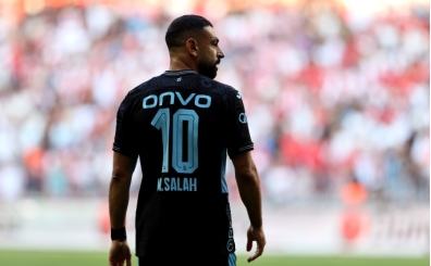 Trabzonspor'da Salah varsa sorun yok