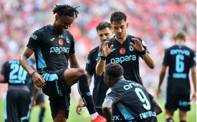 Trabzonspor, milli aradan f�rt�na gibi d�nd�