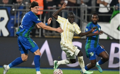 Rizespor, i� sahada gol ve puanla tan��amad�