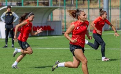 Amed Sportif Faaliyetler'in hedefi �ampiyonluk!