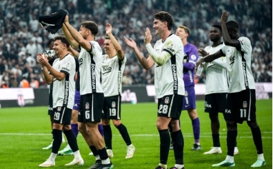 Be�ikta�'tan Kocaelispor'a ge�it yok!