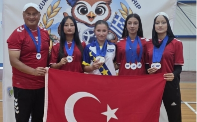 Milli petank��lardan Avrupa'da 2 madalya!