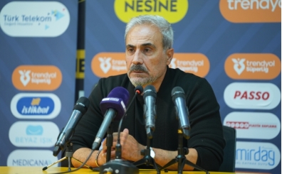 Mustafa Dalc�: 'Bir an �nce toparlanmak istiyoruz'