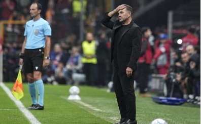 Galatasaray, Avrupa'dan lige d�nemiyor!