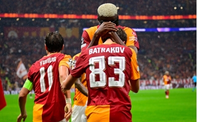 Lille - Galatasaray: Muhtemel 11'ler