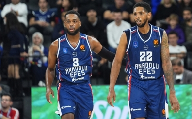 Anadolu Efes, Zalgiris Kaunas'a konuk!