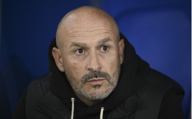 Vincenzo Italiano'dan Avrupa'da 16 y�l sonra ilk!