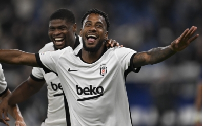 Murillo, Be�ikta�'ta gollerine devam etti