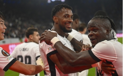 UEFA Avrupa Ligi'nde gecenin sonu�lar�