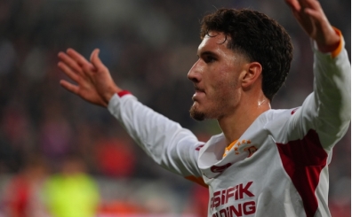 Galatasaray, Ankara'da son dakikalarda g�ld�!