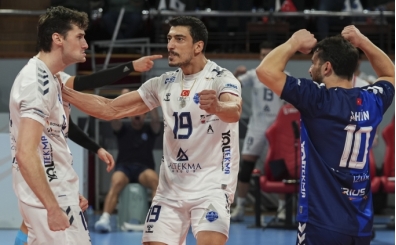Altekma, Spor Toto'yu 2-0'dan gelerek 3-2 ma�lup etti!