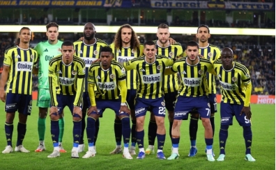 Fenerbah�e - Slavia Prag: Muhtemel 11'ler