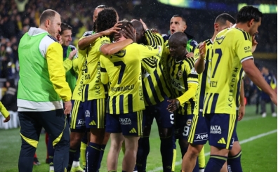 Fenerbah�e'de savunmada duvar, h�cumda �ov!