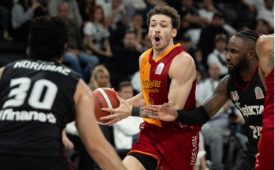 Galatasaray MCT Technic'in konu�u Strasbourg