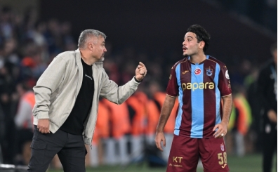 Trabzonspor'da Thomas Reis ile f�rt�na!