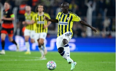 Fenerbah�e'de bitmeyen enerji: Kante!