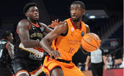 Galatasaray MCT Technic, siftah yapt�!
